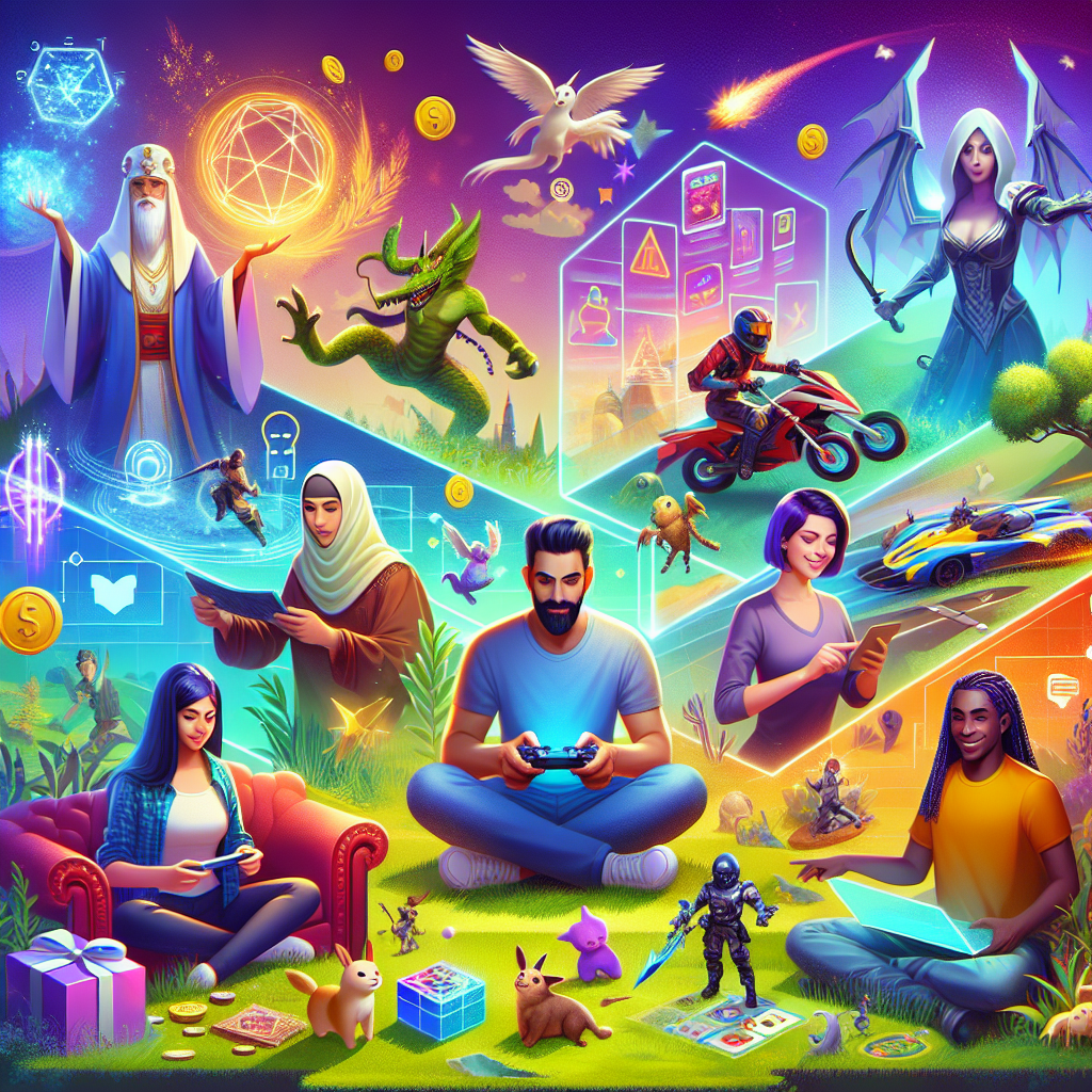 The Ultimate Guide to Enjoying Online Games: Tips and Tricks for Every Player