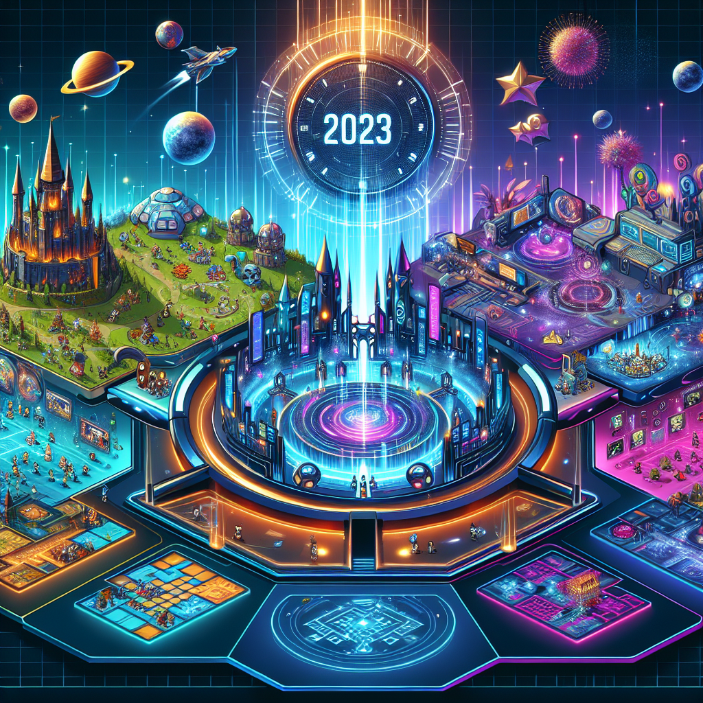 Discover the Best Free Online Games to Play in 2023