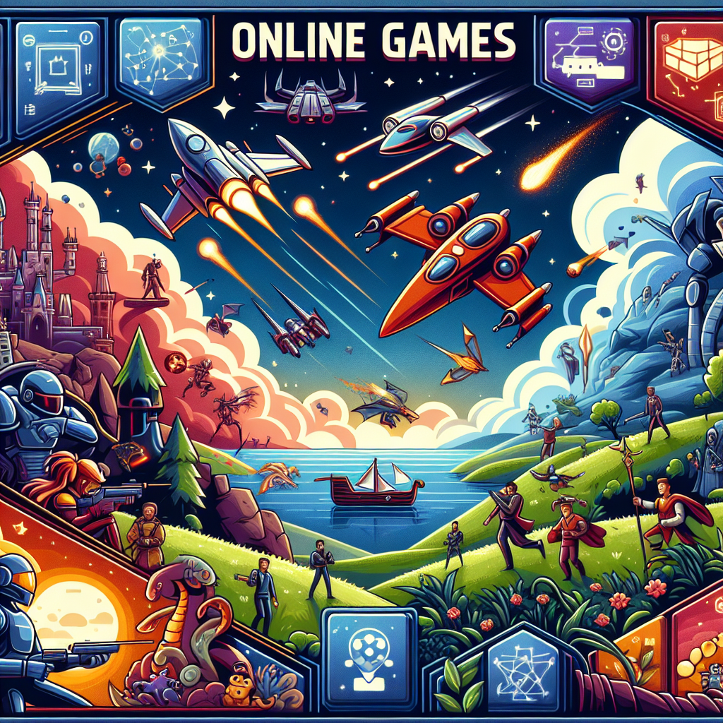 Top 10 Game Online Seru You Must Try in 2023