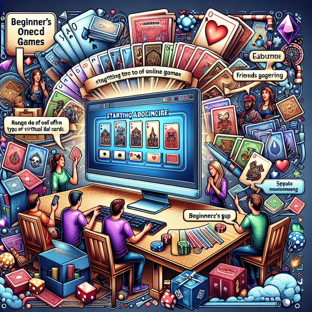 Panduan Lengkap Memulai Game Kartu Online untuk Pemula