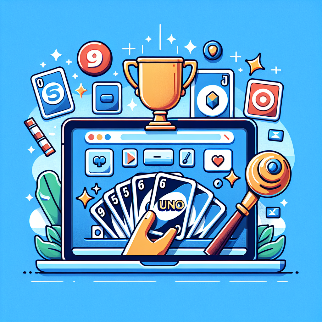 Play Uno Game Online: The Ultimate Guide to Winning Strategies