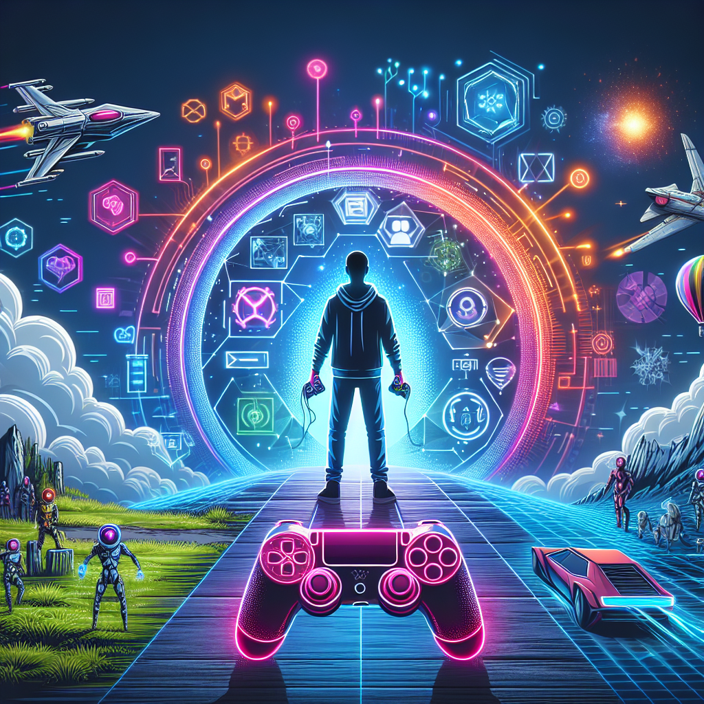 Game Online Terbaru 2023: Temukan Judul Keren yang Wajib Dicoba!