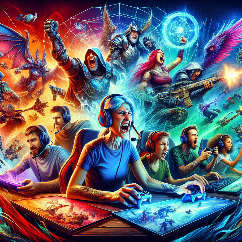 Top 10 Exciting Game Mabar Online Experiences You Can't Miss