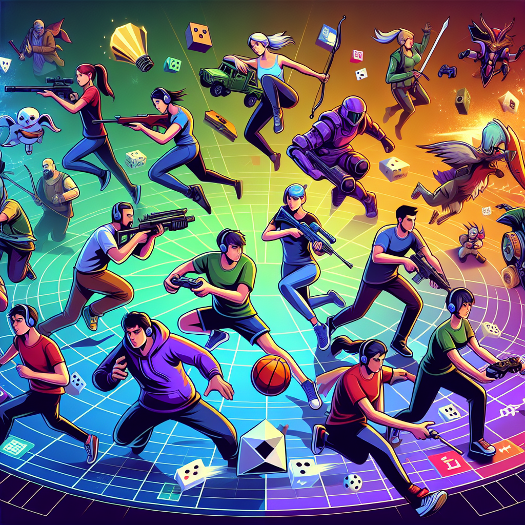 Top 10 Game Online Multiplayer Experiences You Can't Miss