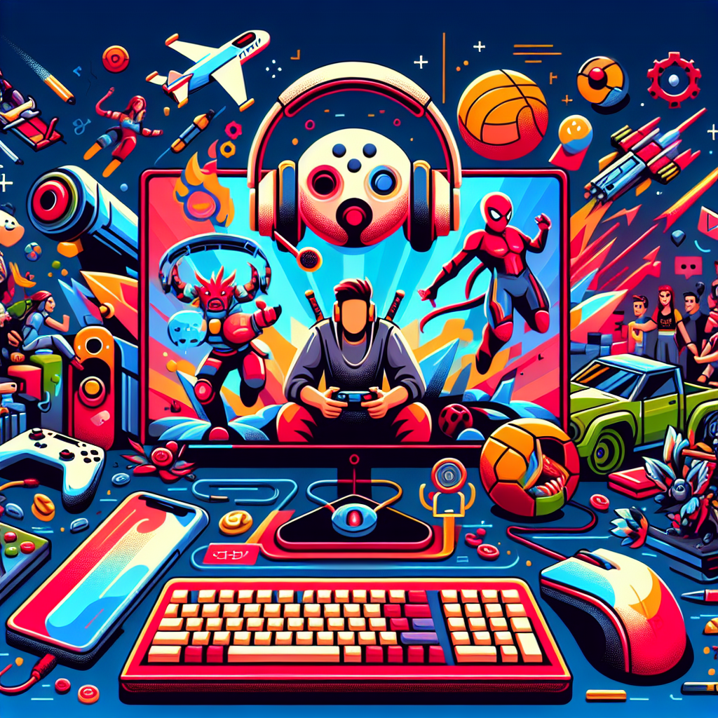 Game Online Terbaik 2023: Temukan Favoritmu di Sini