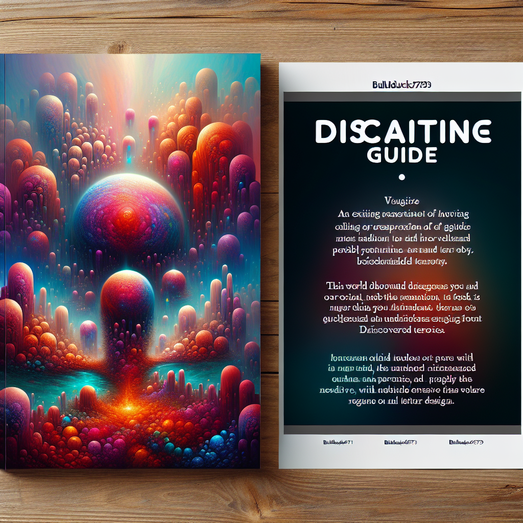 Discover the Exciting World of Bulluduck42793: A Comprehensive Guide