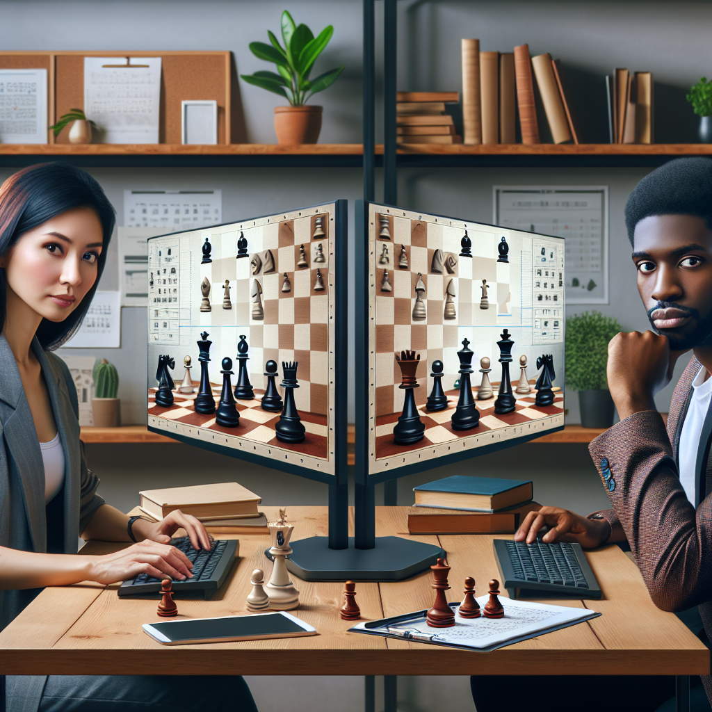 Strategi Jitu untuk Menang dalam Game Catur Online