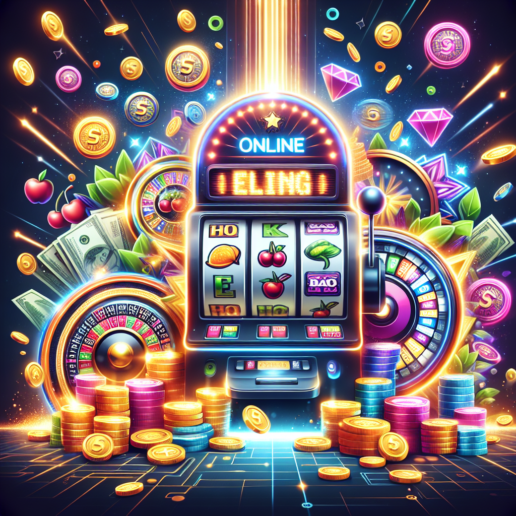 Discover the Excitement of Slot Game Online Inter77: A Comprehensive Guide