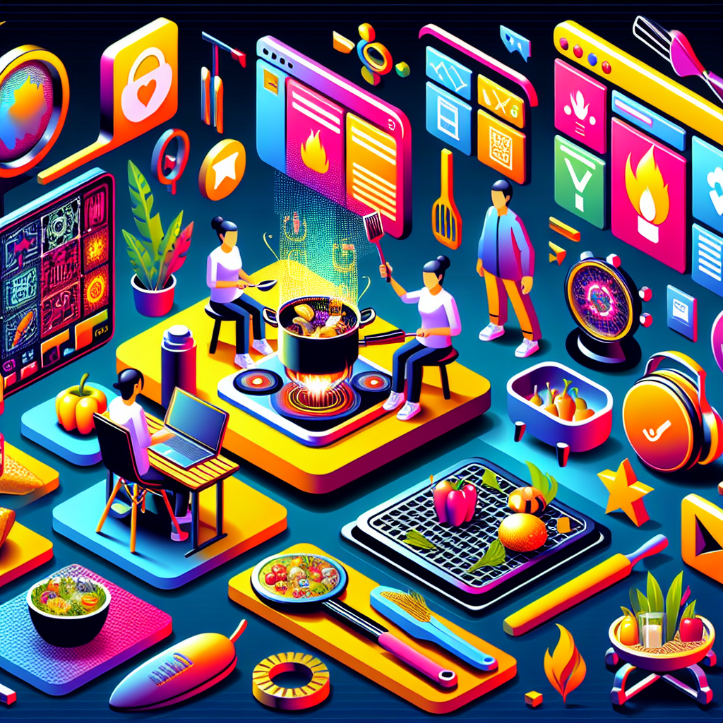 Top 10 Game Online Memasak yang Wajib Dimainkan di 2023