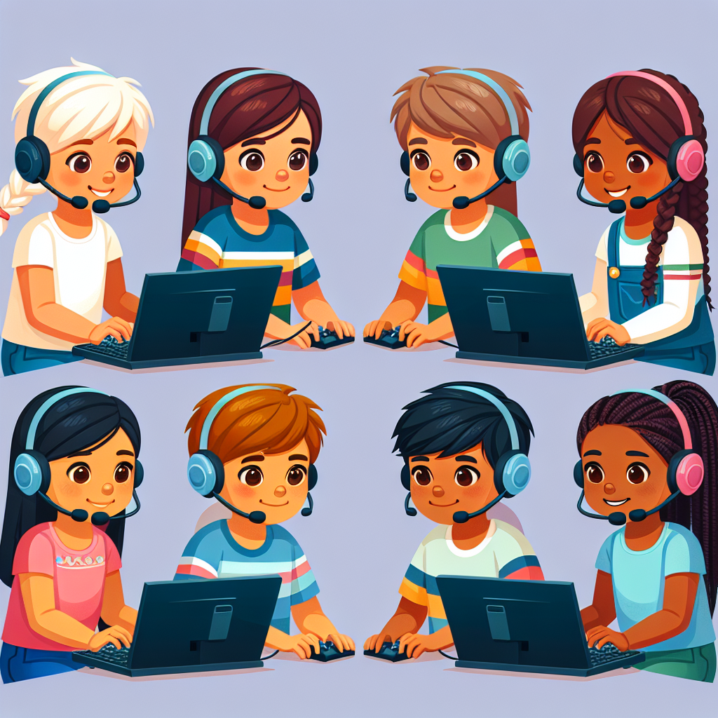 Dampak Positif Game Online bagi Kemajuan Keterampilan Sosial Anak