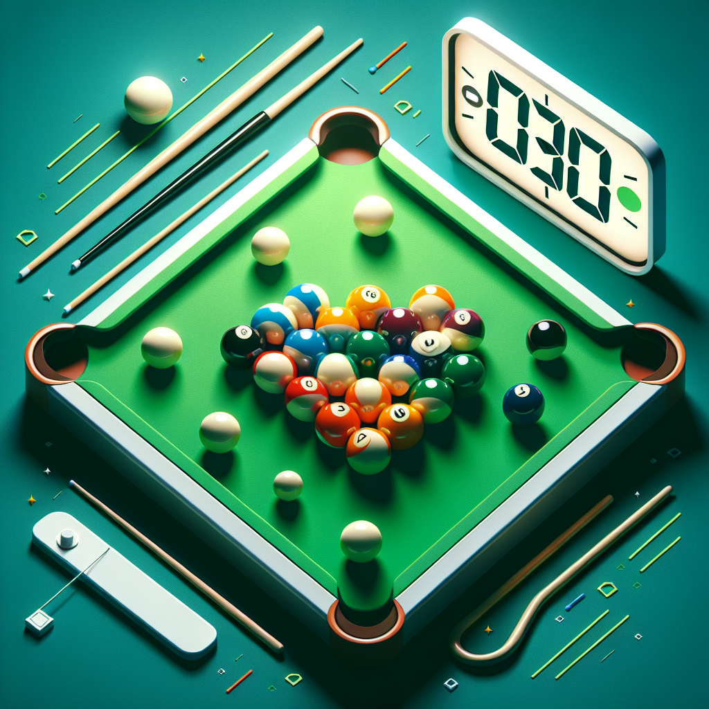 Top 10 Online Billiard Games to Play for Endless Fun