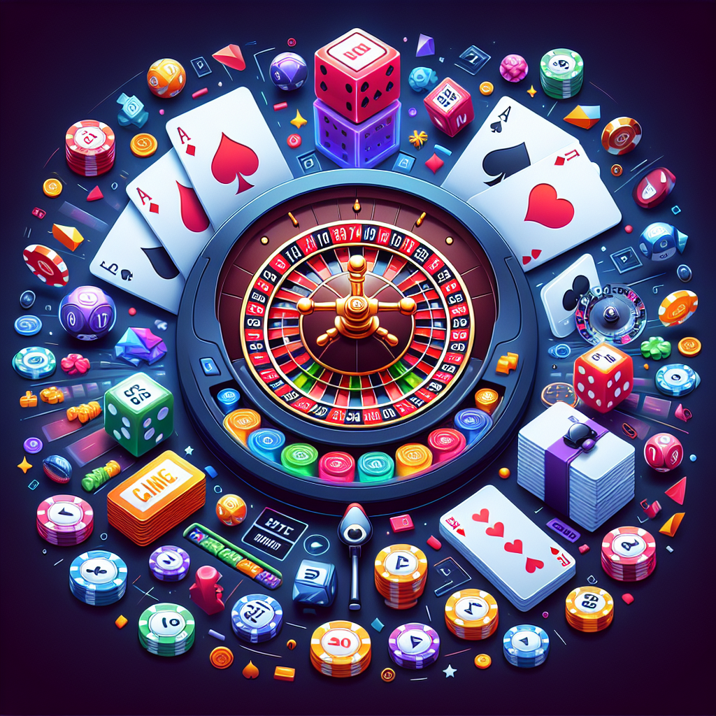 10 Strategi Terbaik untuk Menang dalam Game Judi Online