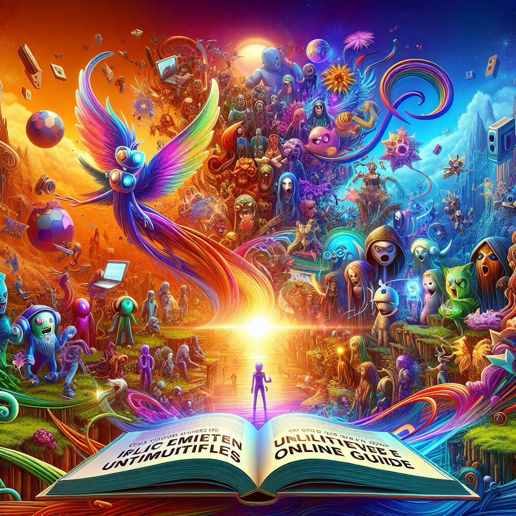 The Wild World of Crazy Games Online: Your Ultimate Guide to Fun