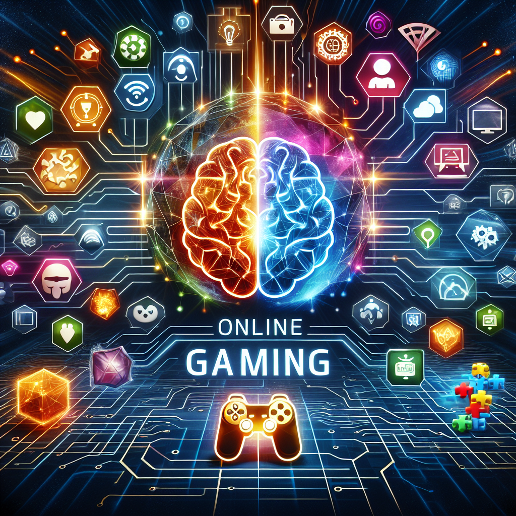 Pengertian Game Online: Definisi, Jenis, dan Manfaatnya