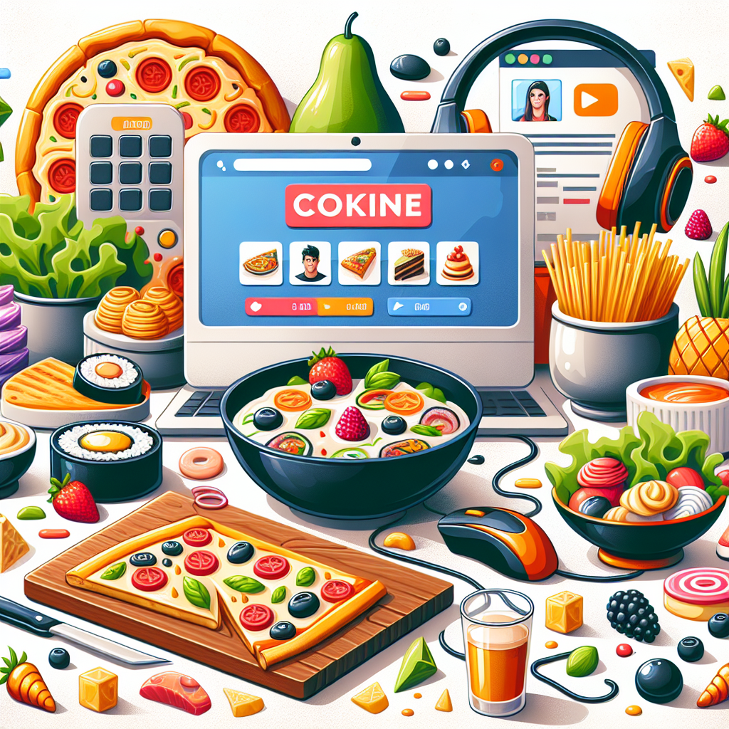 10 Game Memasak Online Terbaik untuk Para Pecinta Kuliner