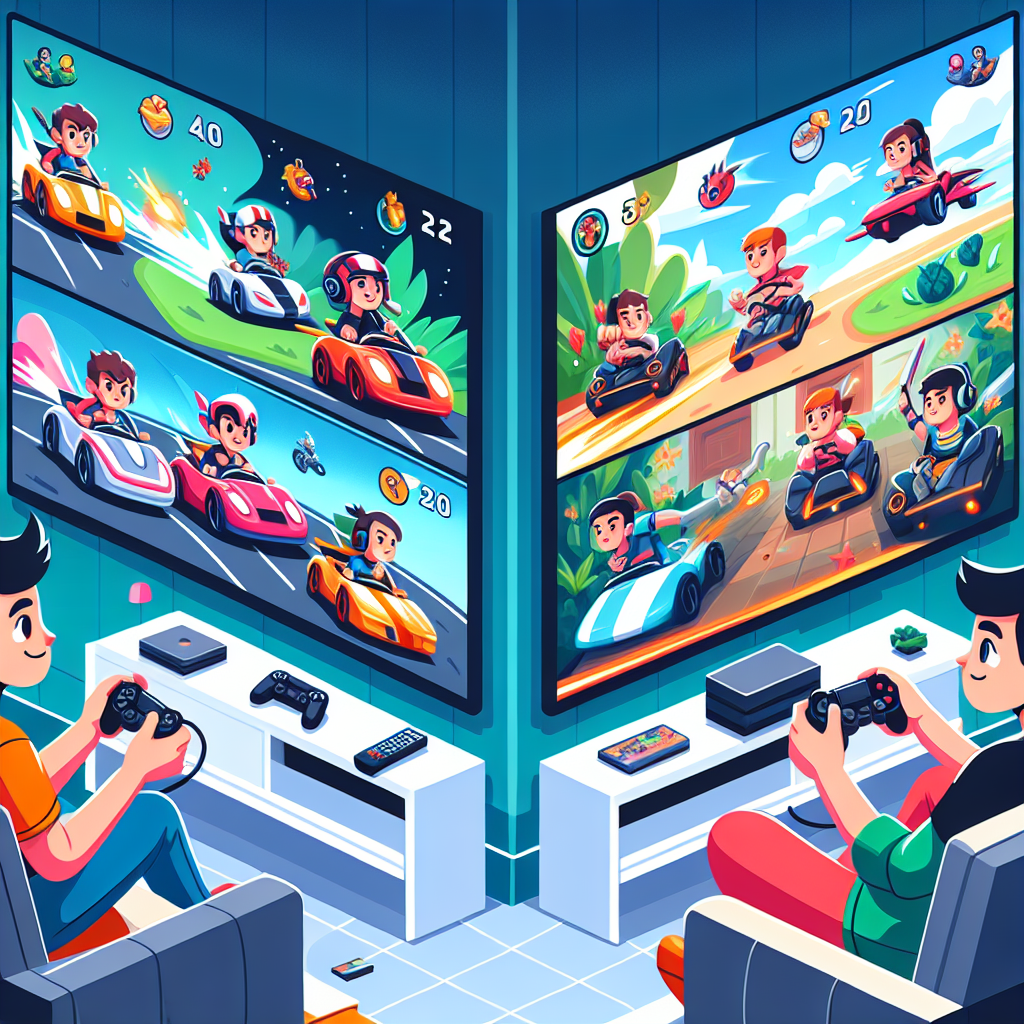 Top 10 Exciting 2 Player Online Games to Play with Friends