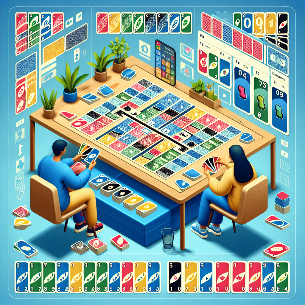 Mastering UNO Online: Tips and Strategies for Victory