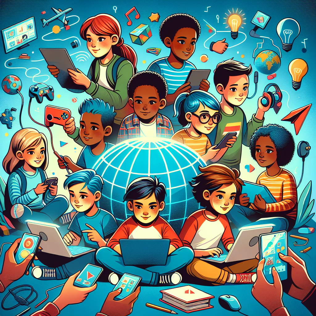 Top 10 Game Anak Online yang Seru dan Edukatif untuk Anak