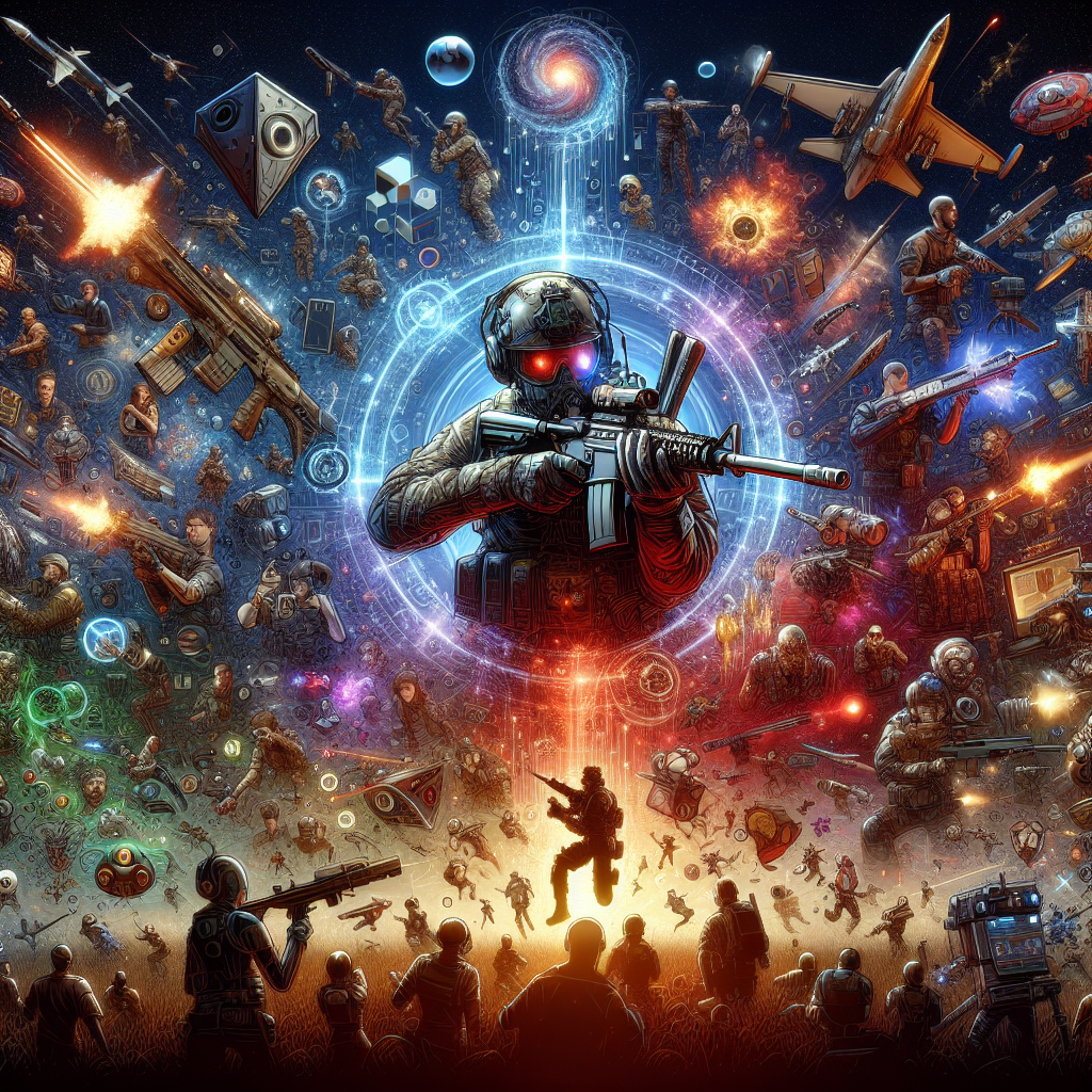 Top 10 Game Online Perang yang Wajib Dimainkan di 2023