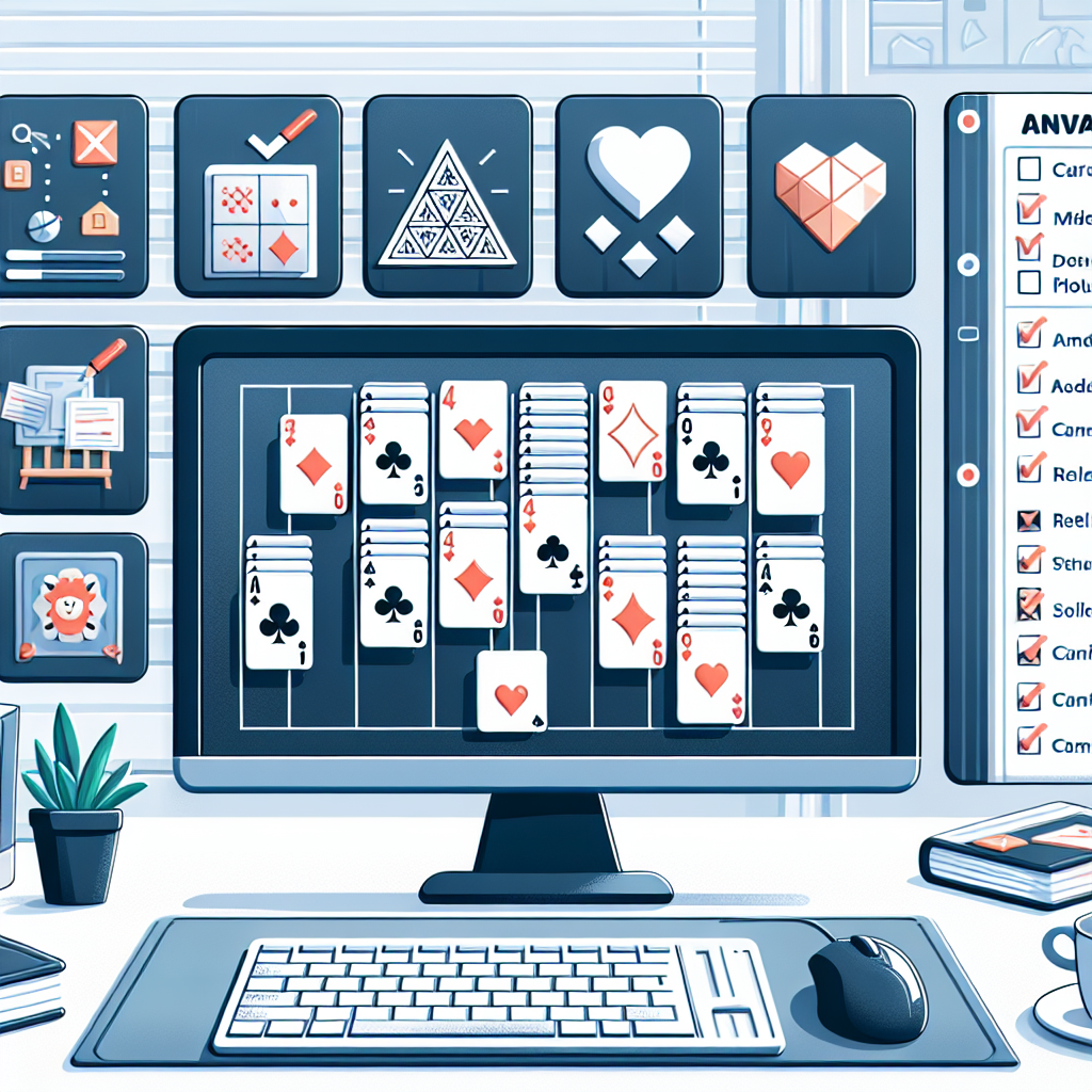 Top 10 Benefits of Playing Solitaire Online: Why You Should Start Today