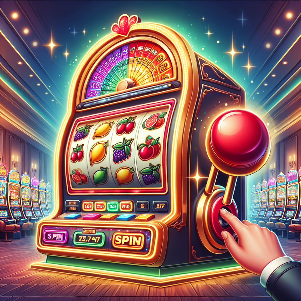 Menangkan Hadiah Besar dengan Game Judi Slot Online Terpopuler